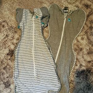 Love to Dream Swaddle Up sleep sacks